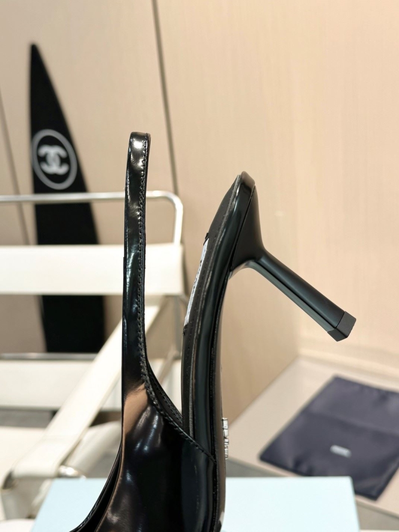 Prada High Heels